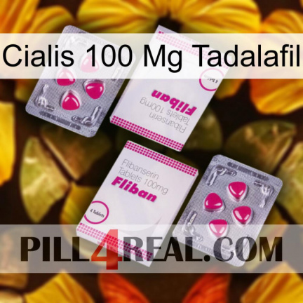 Cialis 100Mg Tadalafil 33